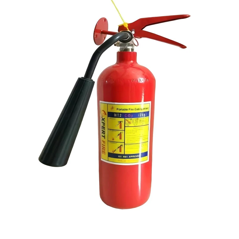 5lb Co2 aparèy pou etenn dife